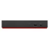 Lenovo ThinkPad Universal USB-C Wired USB 3.2 Gen 1 (3.1 Gen 1) Type-C Black