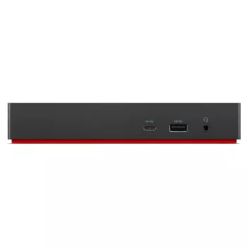 Lenovo ThinkPad Universal USB-C Wired USB 3.2 Gen 1 (3.1 Gen 1) Type-C Black