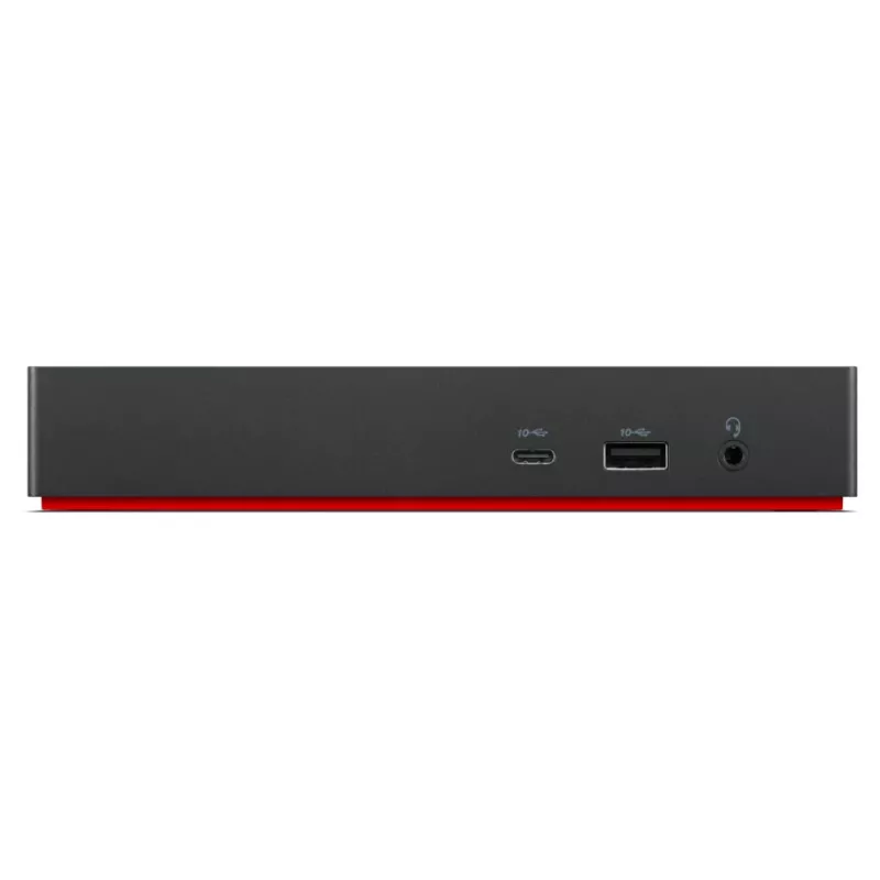 Lenovo ThinkPad Universal USB-C Wired USB 3.2 Gen 1 (3.1 Gen 1) Type-C Black