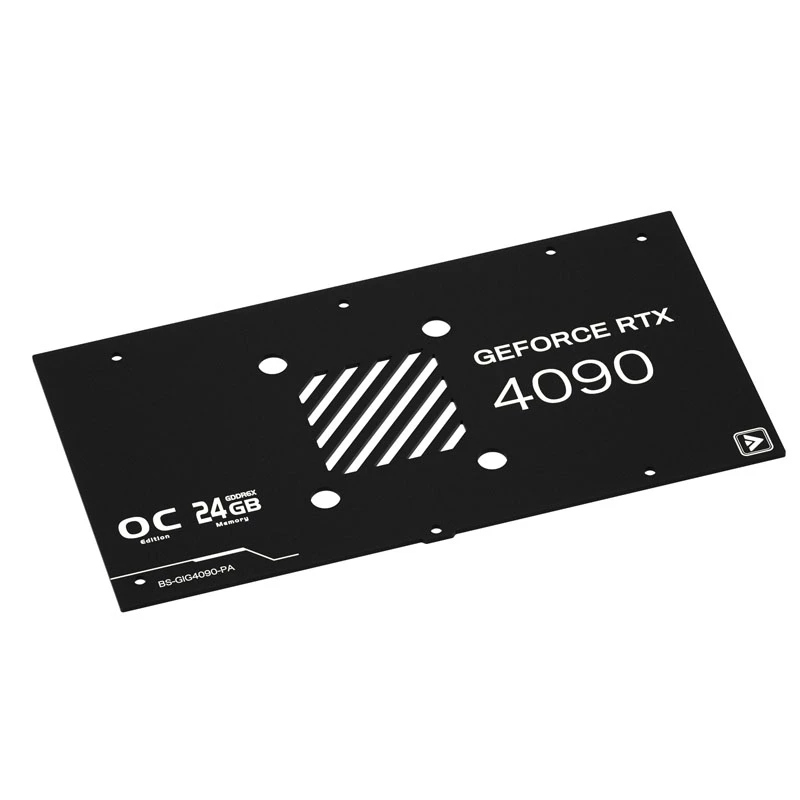 Barrow LRC 2.0 Gigabyte RTX 4090 Aorus Aurora, RGB, black - acrylic (BS-GIG4090-PA B)