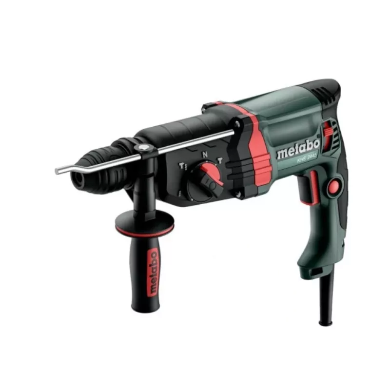 Combi Hammer Metabo KHE 2445 800W 3.2J 3 Functions