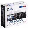 Car radio BLOW AVH-8624 — FM RDS, 45W RMS, Bluetooth, USB, MicroSD, AUX, LCD display, remote, black