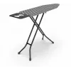 IRONING BOARD 120x38cm PROMIS PKD50 STAR solid with adjustable stability