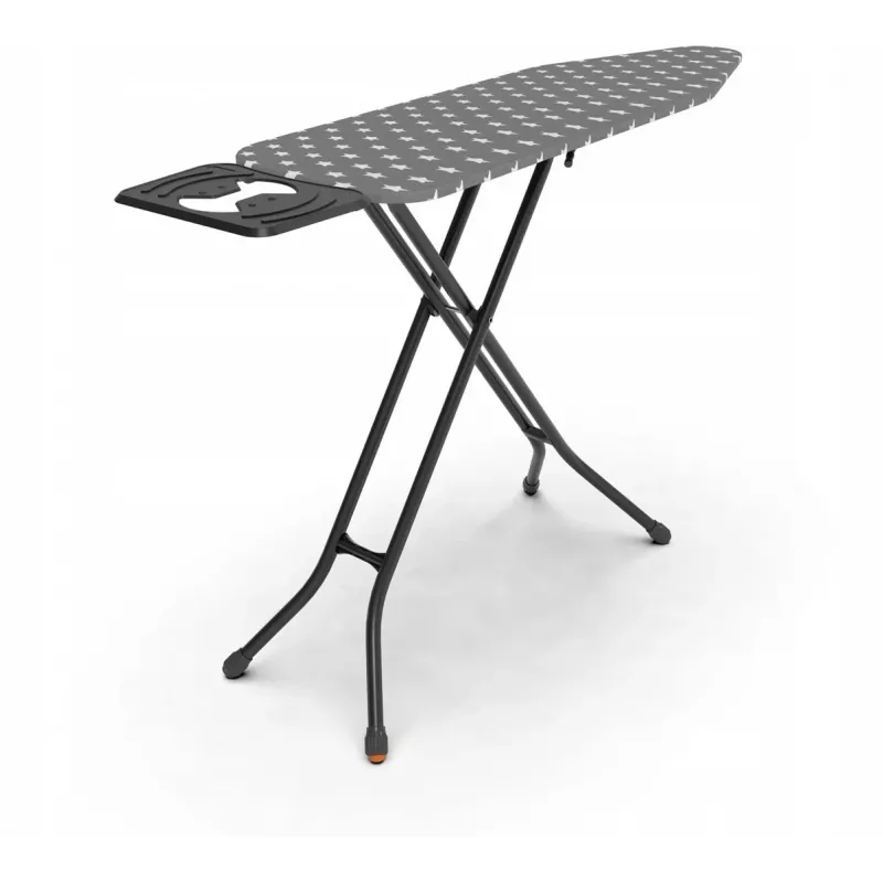 IRONING BOARD 120x38cm PROMIS PKD50 STAR solid with adjustable stability