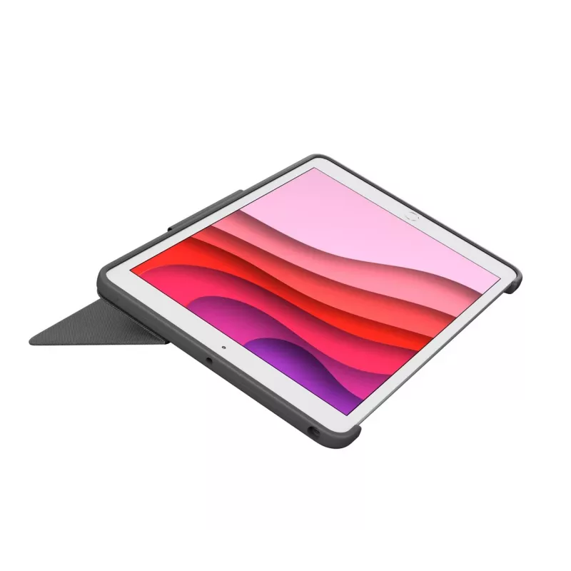 Keyboard Case Logitech Combo Touch for iPad 7th 8th 9th generation