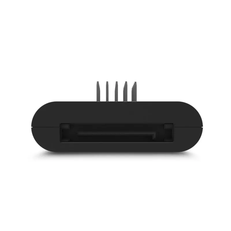 NZXT Internal USB 2.0 Expansion Hub Gen 3 - Black