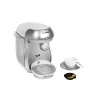 KLEIN Breakfast set silver — children's role-play kitchen breakfast playset