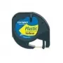 DYMO 12mm LetraTAG Plastic tape label-making tape