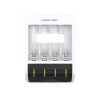 Battery Charger Ansmann 1001-0092-01 Household Battery AC