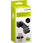 Wentronic Goobay Slim Universal Holder for the air vent, Black - for simple and secure mounting in the vehicle (47139)