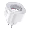 Smart WiFi Socket Gosund EP8‑M 16A — Wi‑Fi remote outlet compatible with Xiaomi