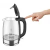 Electric kettle Amica 1.7L 2200W Silver