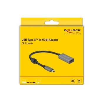 Active USB Type-C to HDMI Adapter DeLOCK 66571