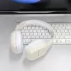 Headphones Tellur Green Bluetooth Over-Ear Headphones Pulse Foldable Cream TLL511441