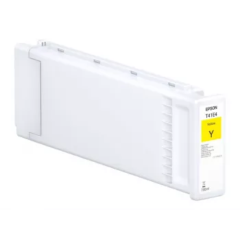 Ink Cartridge Epson UltraChrome XD2 T41E440 Yellow — Original Yellow Ink Cartridge