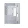 Computer case DarkFlash B275 (white) mid-tower ATX compatible, front I/O, tempered glass