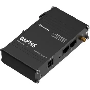 Access point TELTONIKA DAP145 Wi‑Fi 4 300 Mbit/s 2x antennas DIN Rail
