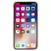 Smartphone cover Krusell Sunne for Apple iPhone XS — vintage nude