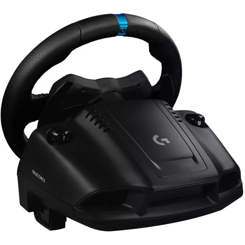 Logitech G G923 SE Black USB 2.0 Steering Wheel + pedals + Joystick PC, PlayStation 4, PlayStation 5 (991-000531)