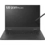 Laptop LG gram Pro 16 16 inch Core Ultra 7 255H 16GB 1TB SSD Intel Iris Xe Win11
