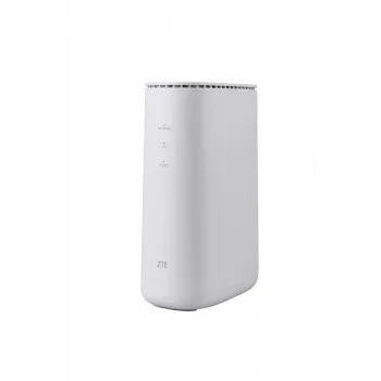 Cellular network router ZTE MF289F — White, Wi‑Fi 5 5 GHz, Gigabit Ethernet, LTE FDD/TDD, NanoSIM