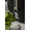 Centrifugal juicer Adler AD 4127 — 1000 W, black, juice container, 3.9 kg