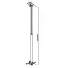 Techly ICA-PM-104XL project mount Ceiling Silver
