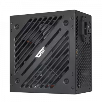 Power supply DarkFlash EMT850 Black — desktop PSU, 850 W, ATX form factor