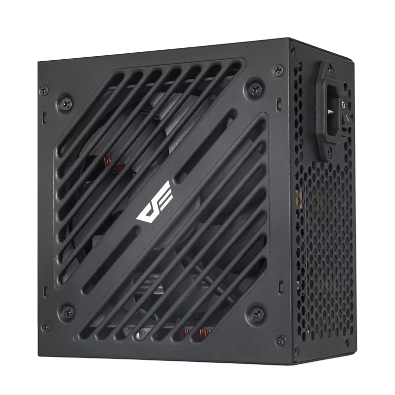 Power supply DarkFlash EMT850 Black — desktop PSU, 850 W, ATX form factor