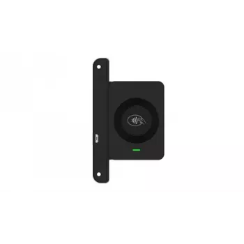 Elo Edge Connect RFID Reader Kit Edge Connect RFID Reader, 13,56 MHz, USB, Lesen/Schreiben, Kommunikationsbereich: 40mm, Colour: Black (E673037)
