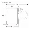 WQB246CMPL Dryer