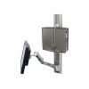 Desk-mounted CPU holder Ergotron Universal CPU Holder