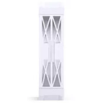 Jonsbo HF3-120W 120mm White PWM Case Fan