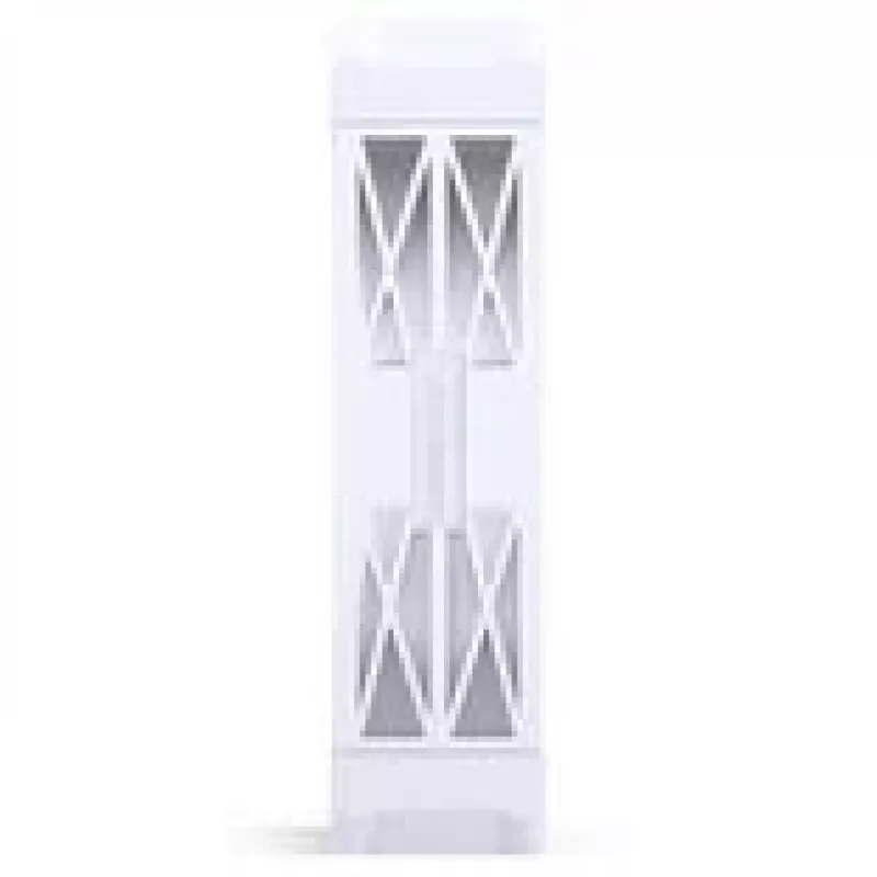Jonsbo HF3-120W 120mm White PWM Case Fan