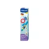 Pelikan Griffix Ink Pen 820448 for Right-handers, Neon Fresh Blue