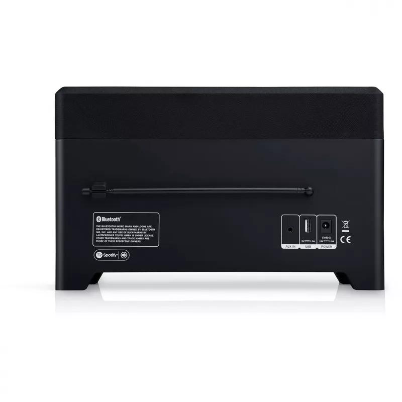 Teufel RADIO 3SIXTY DAB+ black (107000612)