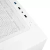 Kolink Observatory HF Mesh ARGB Midi-Tower - white
