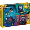 LEGO CREATOR 3 IN 1 31380 Retro Gaming Console