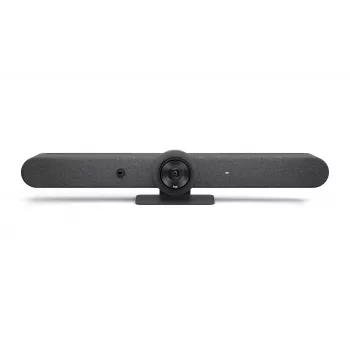 Group video conferencing system Logitech Rally Bar + Tap