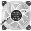 Thermaltake Riing Quad 12 ARGB 120mm Case Fans 3 Pack White