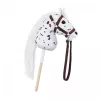 Horse on a stick HOPPIHORSE Hobby Horse A3 Leopard
