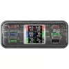 Charging station 360W 5xUSB-C + 1xUSB-A GaN