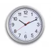 Jakob Maul GmbH MAUL Wanduhr MAULrun, Wand, Circle, White, Plastic, AA, 1,5 V