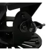 Ceiling projector mount B-TECH BT899-XL — ceiling mount, 25 kg capacity, black