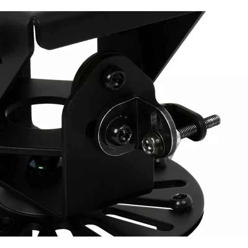 Ceiling projector mount B-TECH BT899-XL — ceiling mount, 25 kg capacity, black