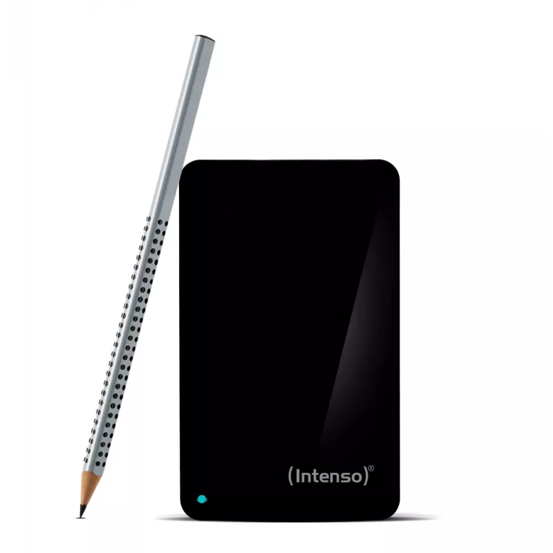 External Hard Drive Intenso 5TB USB 3.2 2.5 inch Memory Case