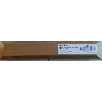 Ricoh 842062 toner cartridge 1 pc(s) Original Yellow