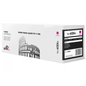 Toner TB Kompat. S HP CLJ M452/477, Magenta, New.