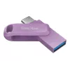 USB flash drive SanDisk 64GB USB Type-A USB Type-C Ultra Dual Drive Go