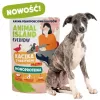 ANIMAL ISLAND Monoprotein veal/duck/turkey dog food 9×300g